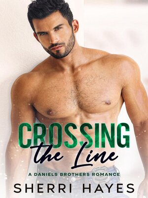 cover image of Crossing the Line